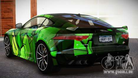 Jaguar F-Type ZR S3 pour GTA 4