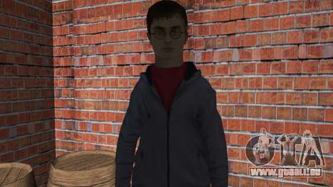 Harry Potter Skin pour GTA Vice City