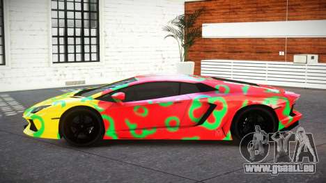 Lamborghini Aventador LP700 US S3 pour GTA 4