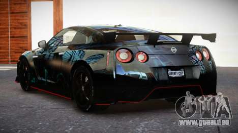 Nissan GT-R GS-I Nismo S7 für GTA 4