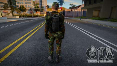 HD Army pour GTA San Andreas