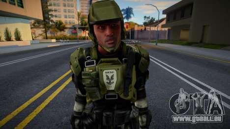 Halo Marines 2 für GTA San Andreas