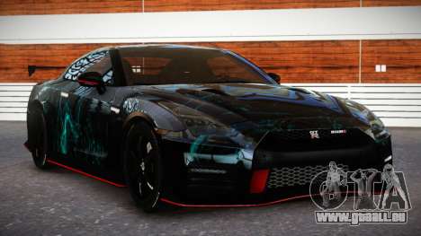 Nissan GT-R GS-I Nismo S7 für GTA 4