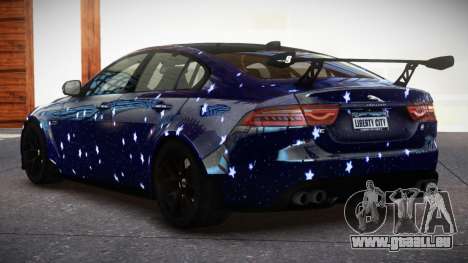 Jaguar XE U-Style S8 für GTA 4