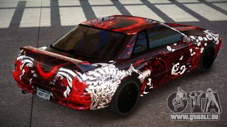 Nissan Skyline R32 ZR S6 pour GTA 4