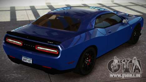 Dodge Challenger G-Tuned pour GTA 4
