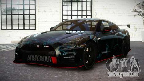 Nissan GT-R GS-I Nismo S7 für GTA 4