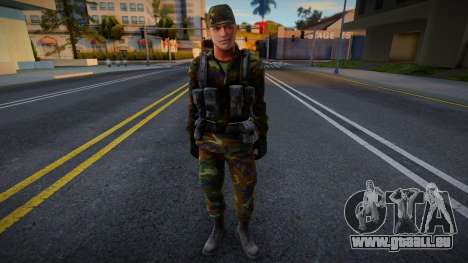 HD Army für GTA San Andreas