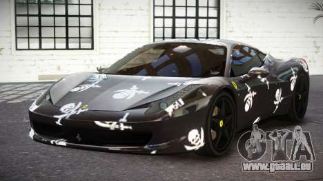 Ferrari 458 Italia ZR S3 pour GTA 4