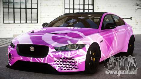 Jaguar XE U-Style S9 für GTA 4