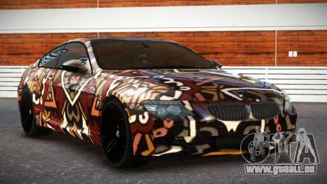 BMW M6 F13 GT-S S6 pour GTA 4