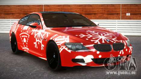 BMW M6 F13 GT-S S4 pour GTA 4