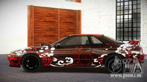 Nissan Skyline R32 ZR S6 pour GTA 4