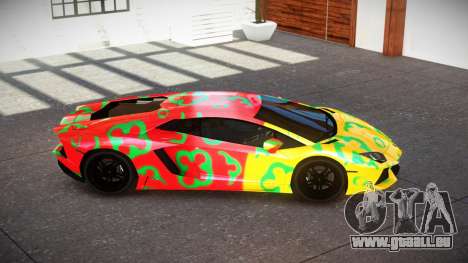 Lamborghini Aventador LP700 US S3 pour GTA 4