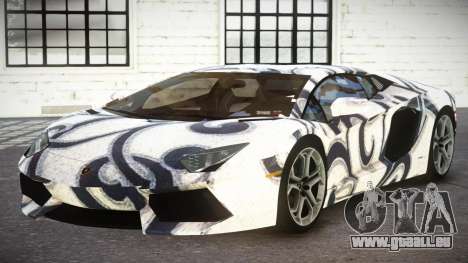 Lamborghini Aventador ZR S5 pour GTA 4