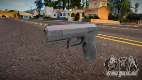 Combat Pistol from GTA V pour GTA San Andreas