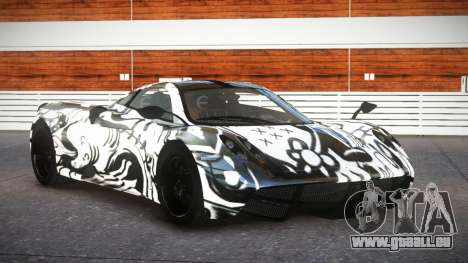 Pagani Huayra Qz S3 für GTA 4