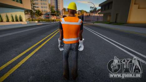 HD Bmycon pour GTA San Andreas