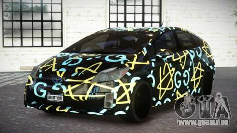 Toyota Prius GST S4 für GTA 4