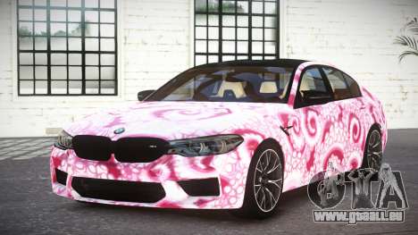 BMW M5 BS S9 pour GTA 4