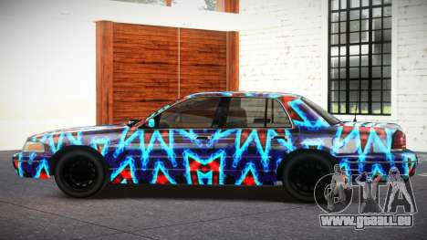 Ford Crown Victoria Qz S6 pour GTA 4