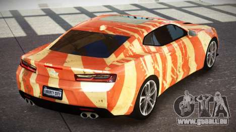 Chevrolet Camaro SS Qz S8 für GTA 4