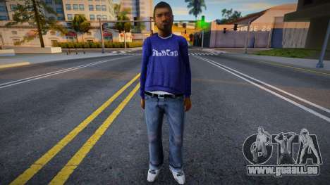 Madd Dogg HD pour GTA San Andreas