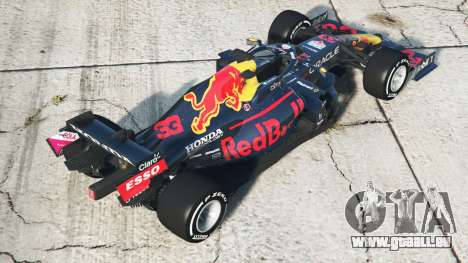 Red Bull Racing RB16B 2021〡ajouter