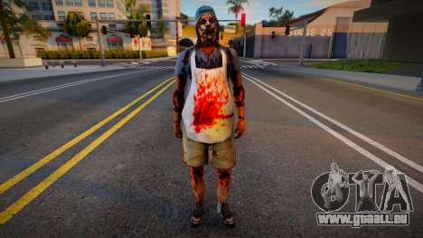 Wahnsinniger-Killer für GTA San Andreas