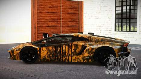 Lamborghini Aventador ZR S10 pour GTA 4