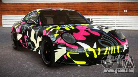 Porsche 911 SP-Tuned S1 pour GTA 4