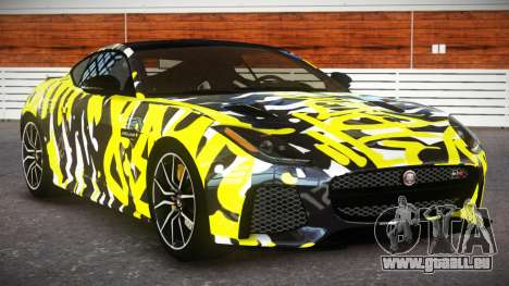 Jaguar F-Type ZR S6 pour GTA 4