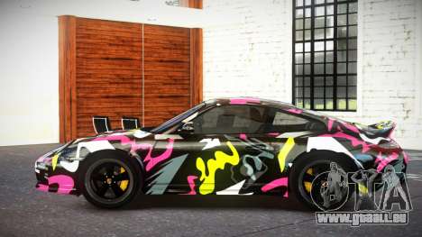 Porsche 911 SP-Tuned S1 pour GTA 4