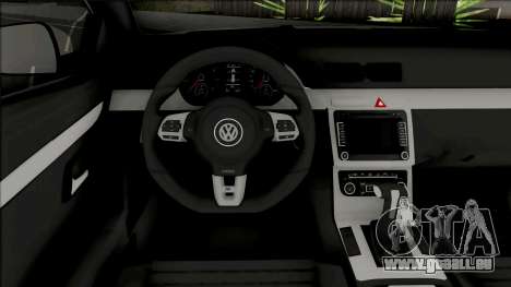 Volkswagen Passat CC 2.0 TDI R-Line pour GTA San Andreas