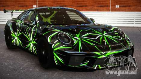 Porsche 911 GT3 ZR S2 pour GTA 4