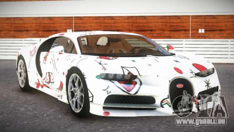 Bugatti Chiron G-Tuned S10 pour GTA 4