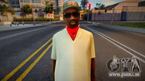 Blood no 3 für GTA San Andreas