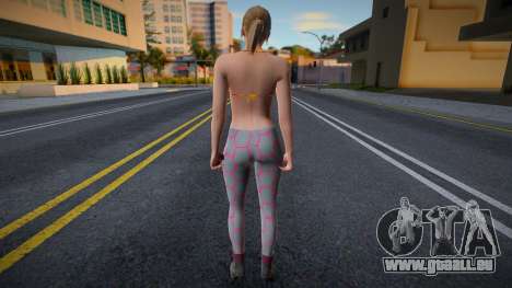 Fem pour GTA San Andreas
