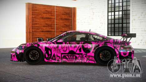 Porsche 911 GT3 US S2 pour GTA 4