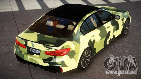 BMW M5 BS S8 für GTA 4