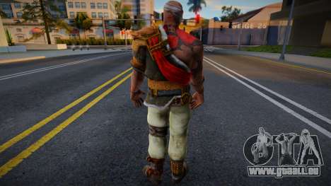Nosgoth Character für GTA San Andreas