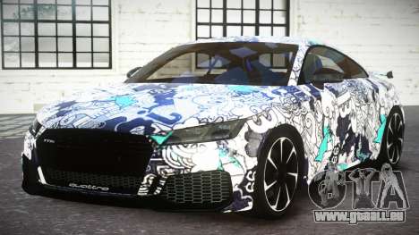 Audi TT TFSI S1 pour GTA 4