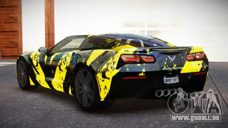 Chevrolet Corvette Z51 US S6 pour GTA 4