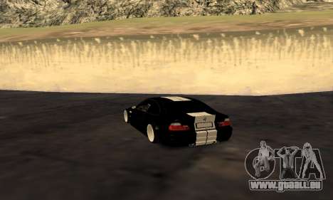 BMW M3 V1.0 pour GTA San Andreas