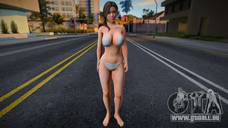 Sayuri Normal Bikini 1 pour GTA San Andreas