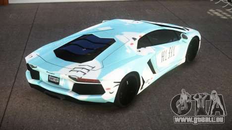 Lamborghini Aventador LP700 US S1 pour GTA 4