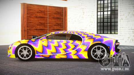 Bugatti Chiron G-Tuned S6 für GTA 4
