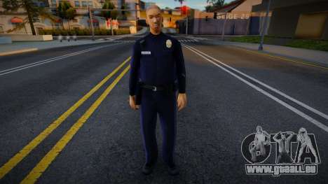 Los Santos Police - Patrol 6 für GTA San Andreas