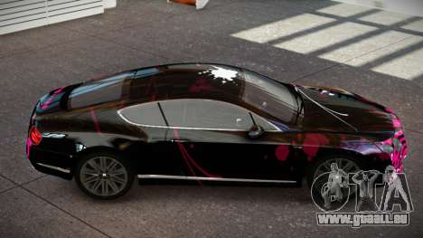 Bentley Continental GS S1 pour GTA 4