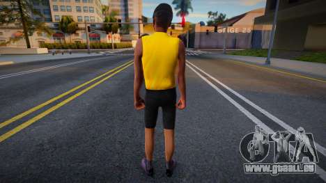 HD Bmymoun pour GTA San Andreas